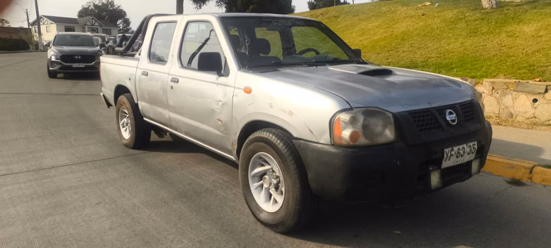 Nissan Terrano 2005 - Motor 2.5 Diésel