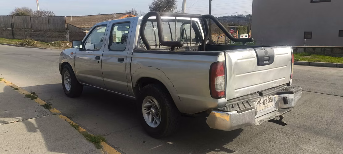 Nissan Terrano 2005 - Motor 2.5 Diésel