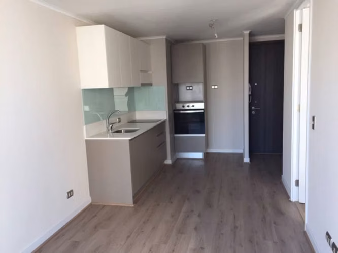 EN VENTA DEPTO 1D1B+BOD | MALL INDEP.| METRO CAL Y