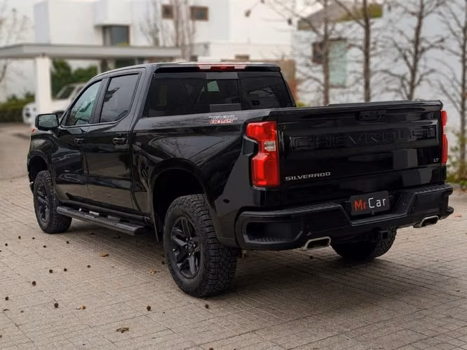 CHEVROLET SILVERADO Z71 - 2025 | 2745