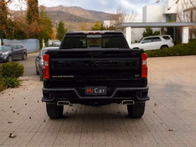 CHEVROLET SILVERADO Z71 - 2025 | 2745