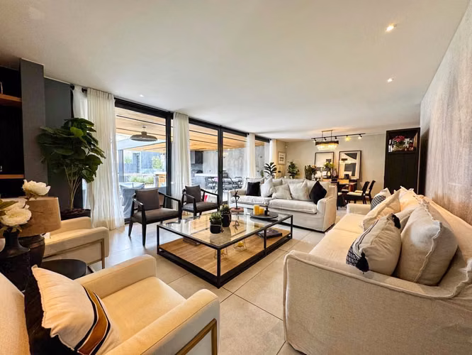 Moderna Vivienda Cerca de Todo (178771)