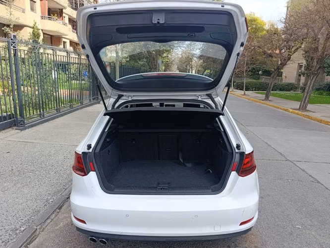 AUDI A3 SPORTBACK TECHNIK - 2017 | 2654