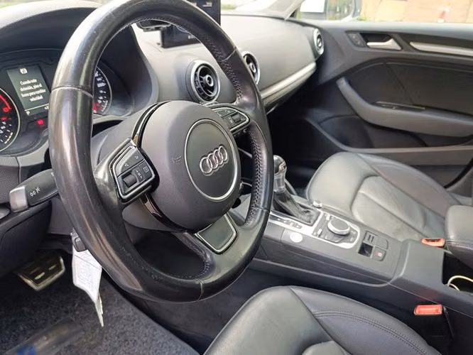 AUDI A3 SPORTBACK TECHNIK - 2017 | 2654