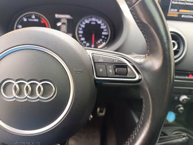 AUDI A3 SPORTBACK TECHNIK - 2017 | 2654