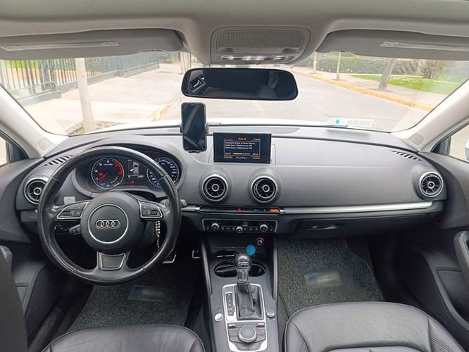 AUDI A3 SPORTBACK TECHNIK - 2017 | 2654