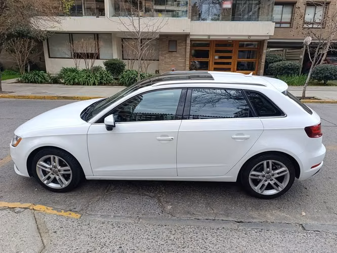 AUDI A3 SPORTBACK TECHNIK - 2017 | 2654