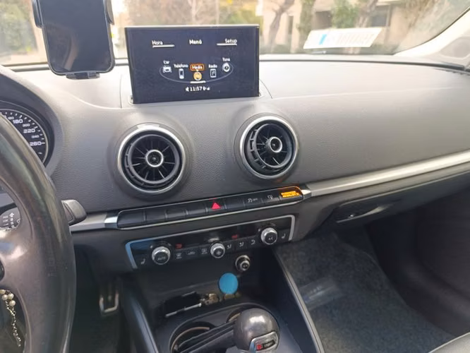 AUDI A3 SPORTBACK TECHNIK - 2017 | 2654
