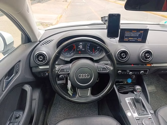 AUDI A3 SPORTBACK TECHNIK - 2017 | 2654