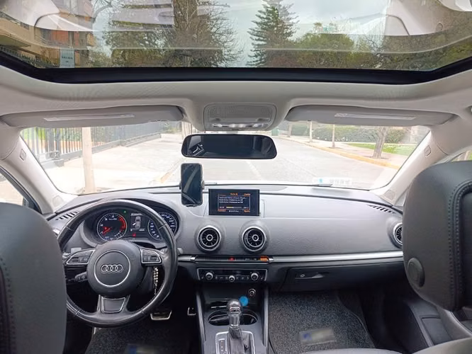 AUDI A3 SPORTBACK TECHNIK - 2017 | 2654