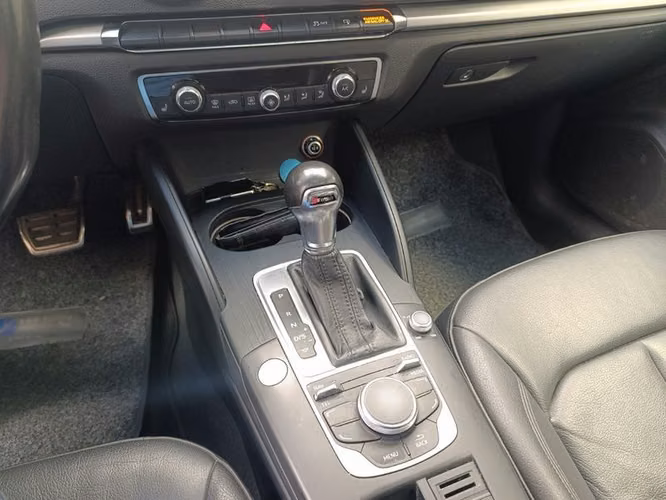 AUDI A3 SPORTBACK TECHNIK - 2017 | 2654