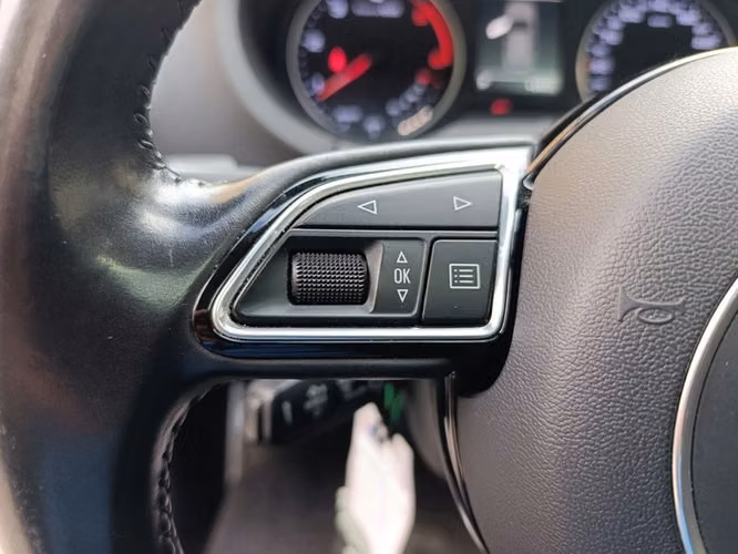 AUDI A3 SPORTBACK TECHNIK - 2017 | 2654