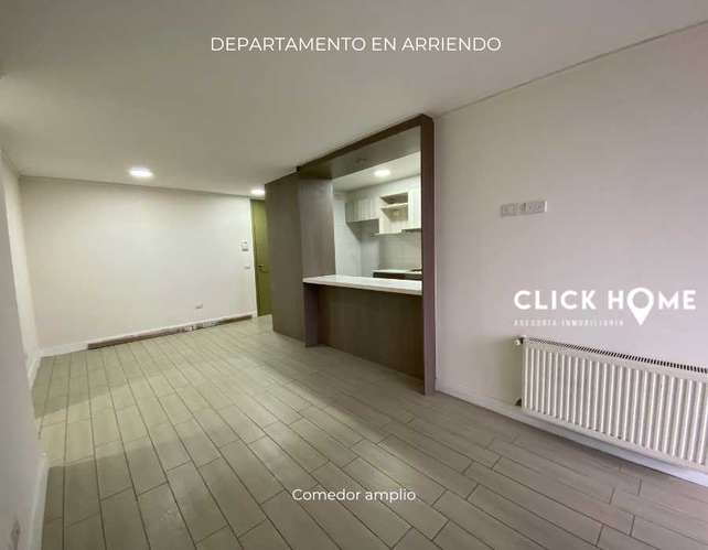 Luminoso y Amplio en Excelente Ubicación (179436)
