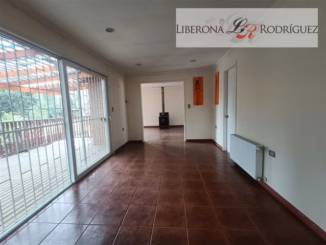 Casa en venta en Quilpué