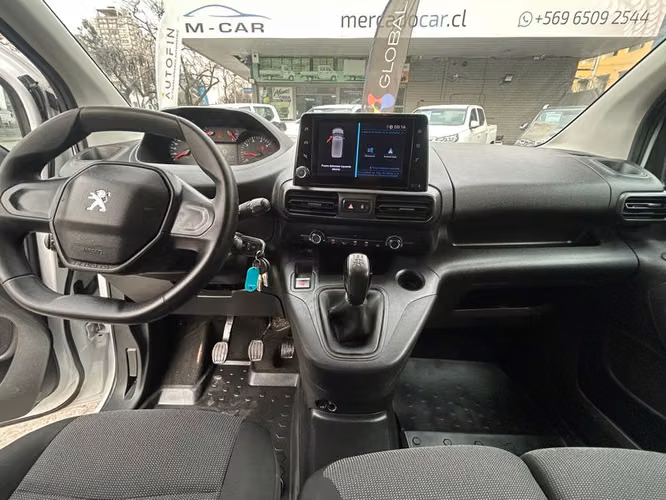 PEUGEOT PARTNER HDI 92 L1 1.6 - 2023 | 4097