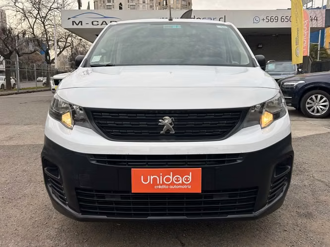 PEUGEOT PARTNER HDI 92 L1 1.6 - 2023 | 4097