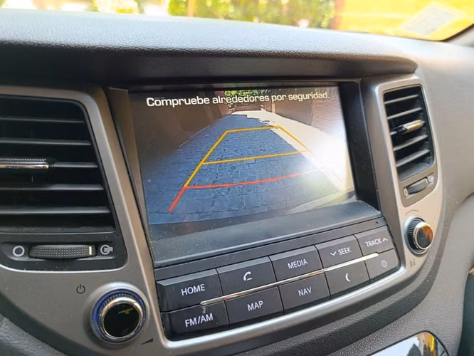 HYUNDAI TUCSON GL 2.0 AT - 2017 | 2639
