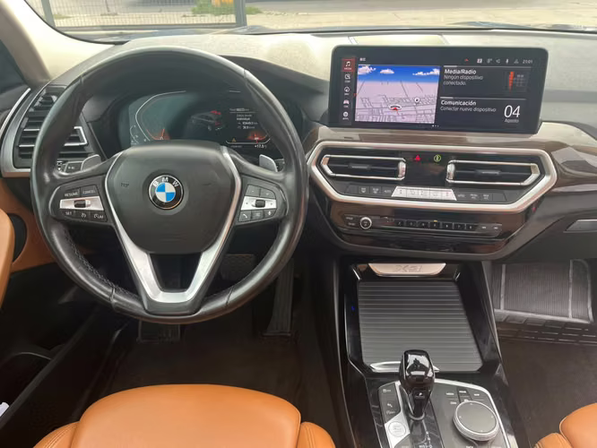 BMW X3 XDrive 20D 2022