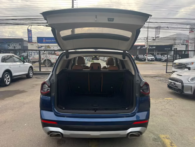 BMW X3 XDrive 20D 2022