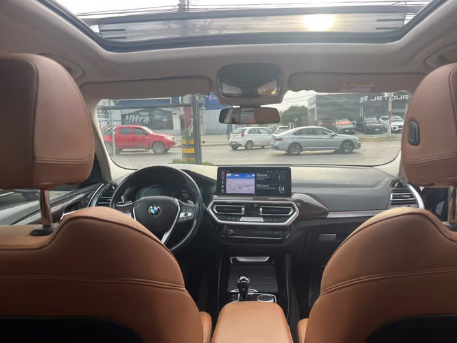 BMW X3 XDrive 20D 2022