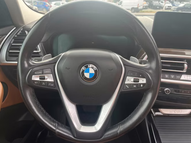 BMW X3 XDrive 20D 2022