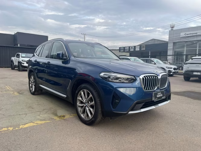 BMW X3 XDrive 20D 2022