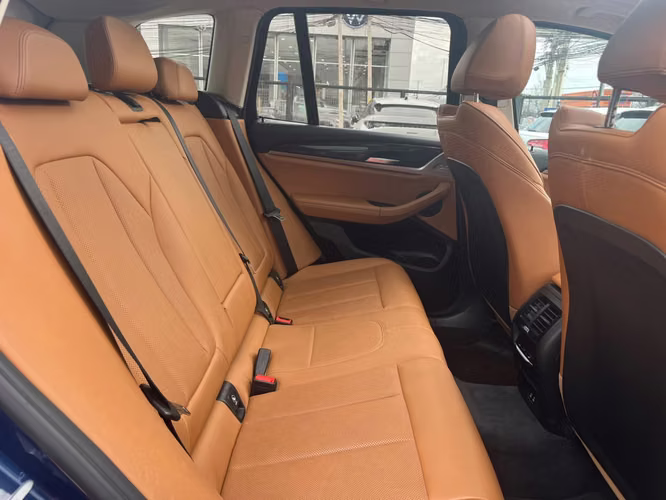 BMW X3 XDrive 20D 2022