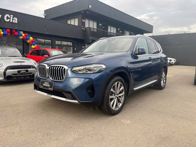 BMW X3 XDrive 20D 2022