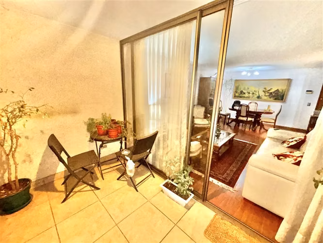 Departamento arriendo 2 dorm. Las Condes / Manquehue