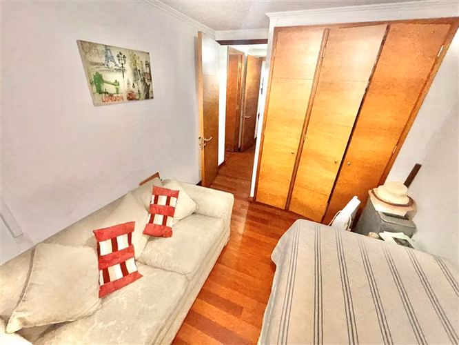 Departamento arriendo 2 dorm. Las Condes / Manquehue