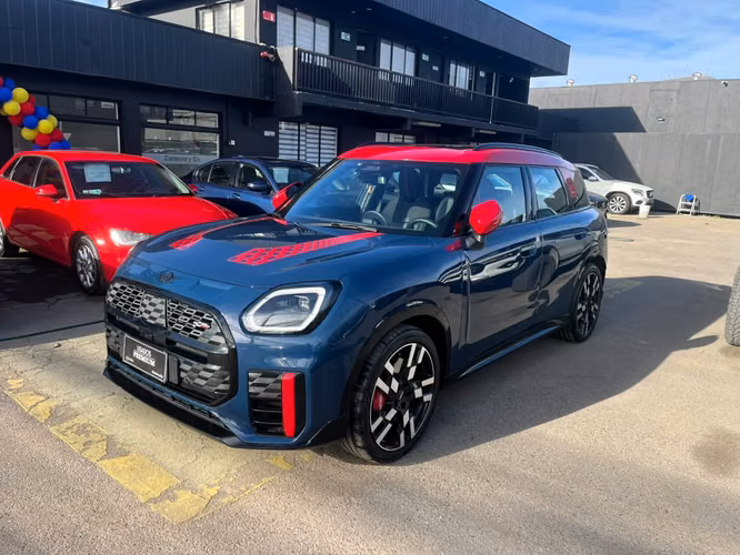 Mini JCW COUNTRYMAN 4X4 2.0