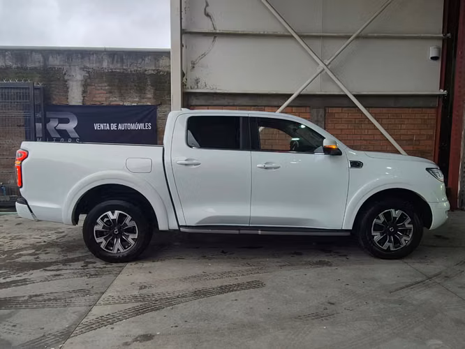 2024 Great Wall Poer 2.0T Elite Diesel DCab