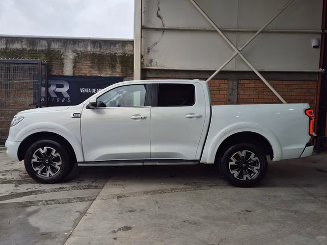 2024 Great Wall Poer 2.0T Elite Diesel DCab