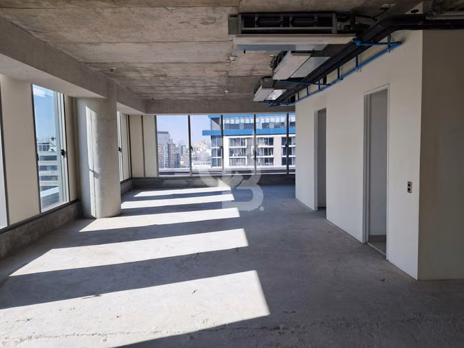 Oficina Providencia Gran vista - 280 m²