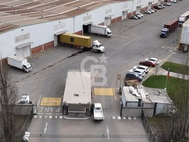 Bodega de 8.500m2 en centro de bodegaje, Maipú