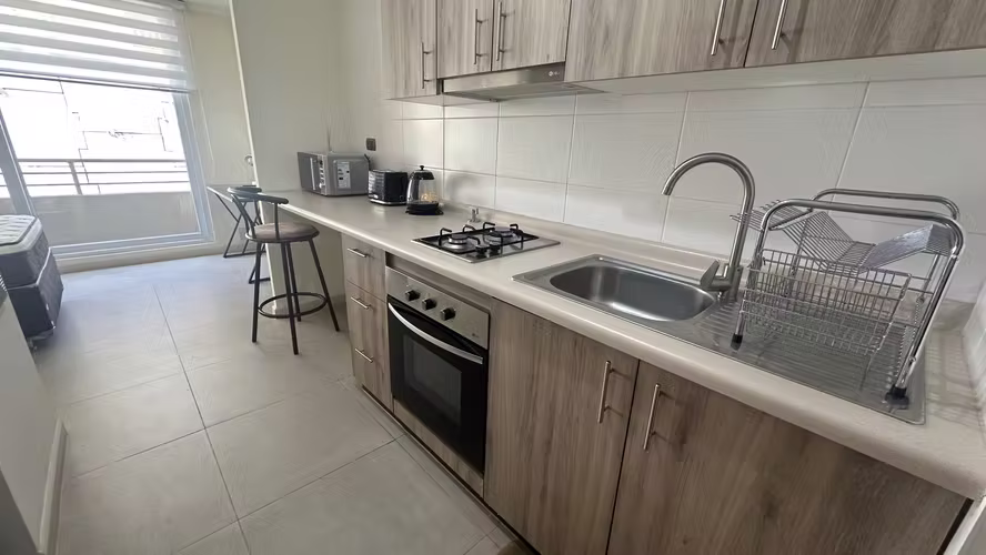 Venta HOME ESTUDIO Concepción (Barrio Universitario UDEC)