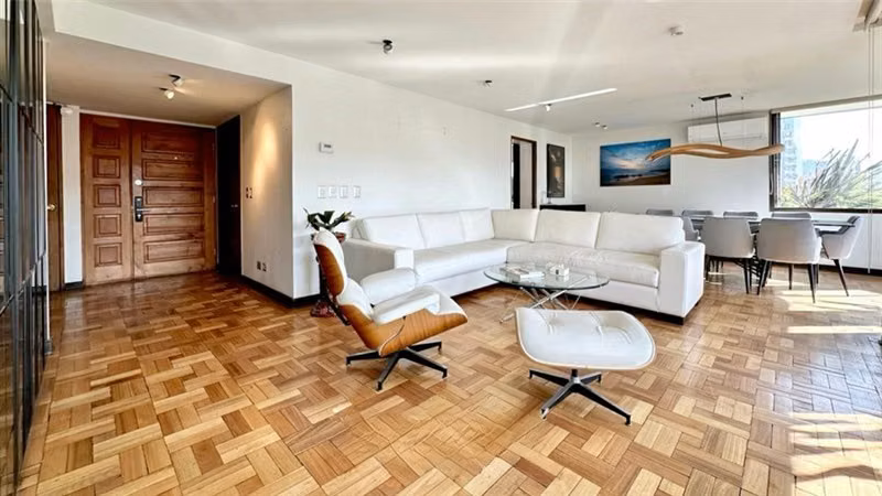 Departamento en arriendo de 3 dorm. en Las Condes