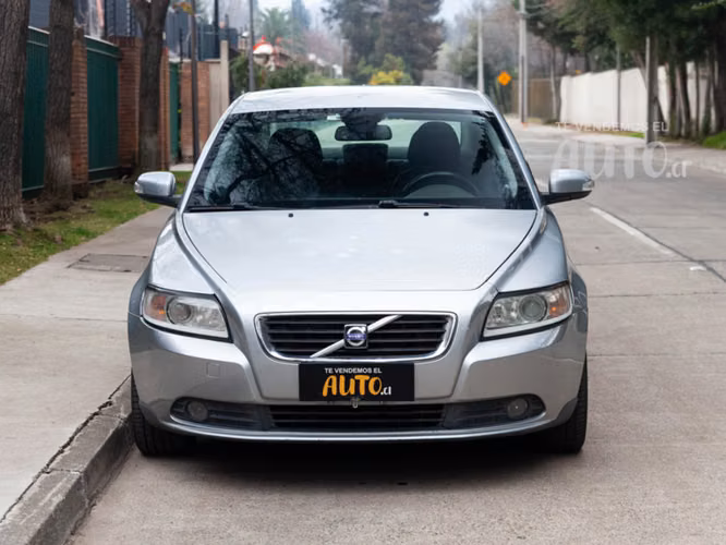Volvo S40 2.4 St Cuero At 4P B 2009