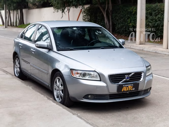 Volvo S40 2.4 St Cuero At 4P B 2009