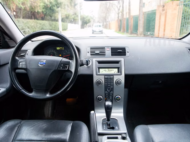 Volvo S40 2.4 St Cuero At 4P B 2009