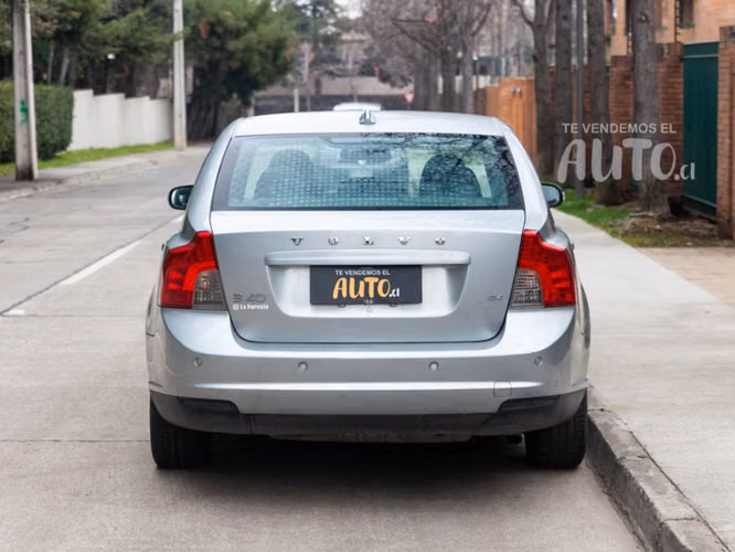 Volvo S40 2.4 St Cuero At 4P B 2009