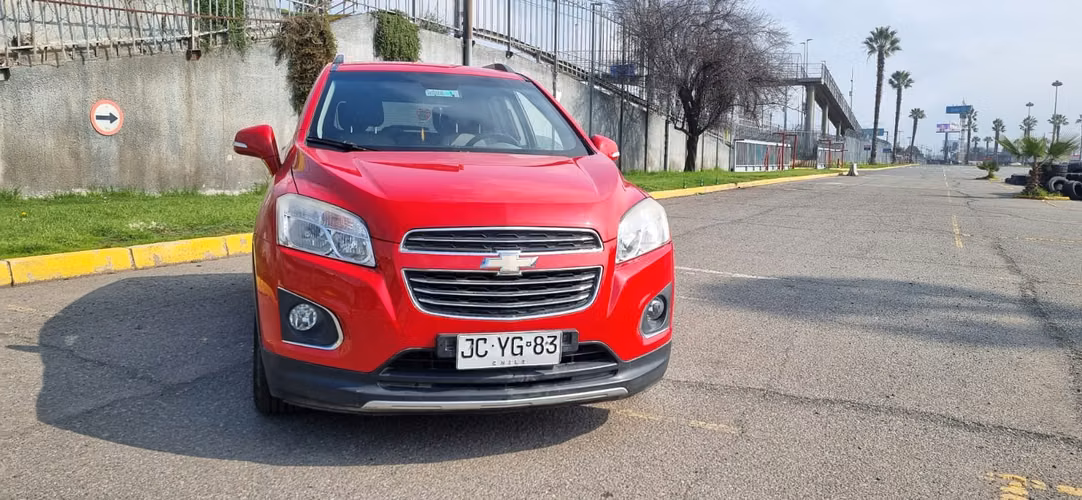 Chevrolet Tracker LT 2017