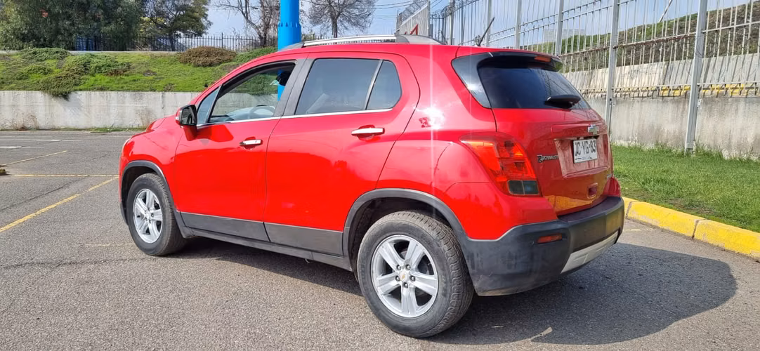 Chevrolet Tracker LT 2017
