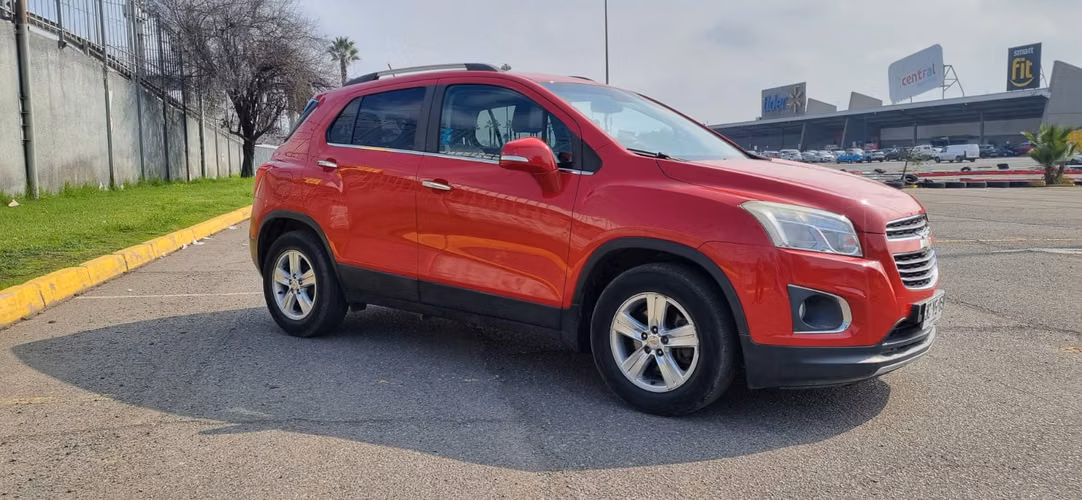 Chevrolet Tracker LT 2017