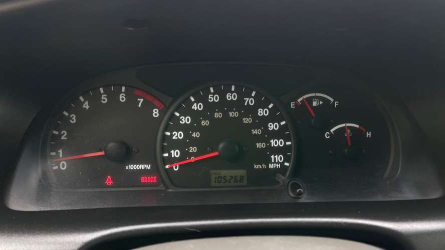 Suzuki Nomade 4X4 2.0 AT  (2003) - Imagen 6