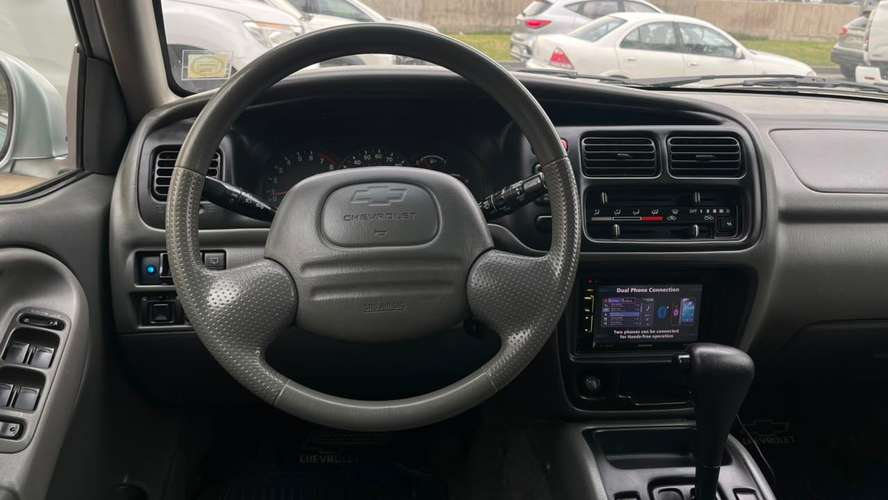 Suzuki Nomade 4X4 2.0 AT  (2003) - Imagen 14