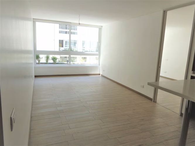 Departamento De 1 Dormitorio Cerca De Metro Los Dominicos
