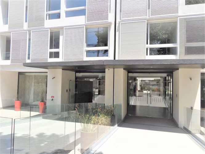 Departamento De 1 Dormitorio Cerca De Metro Los Dominicos