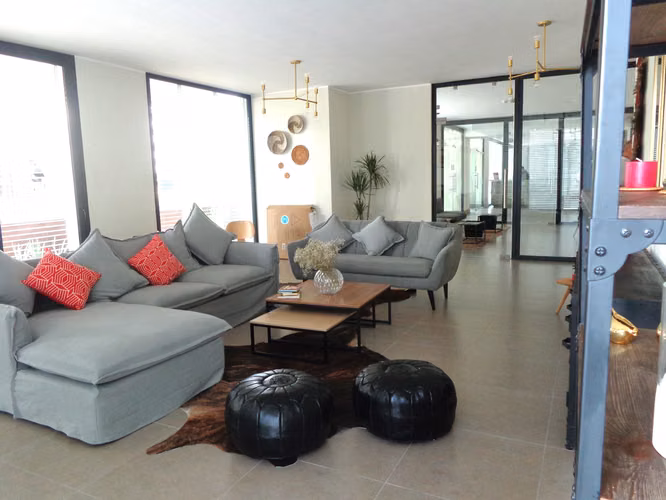 Departamento De 1 Dormitorio Cerca De Metro Los Dominicos