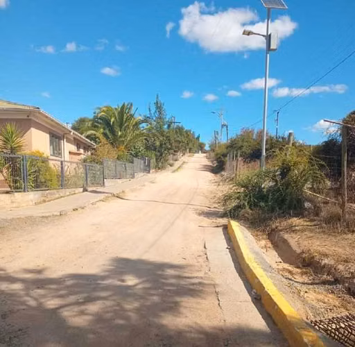Parcela 5.000m² Rol Propio La Estrella